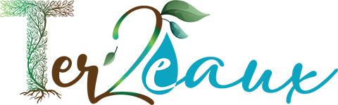 TER'2EAUX Logo